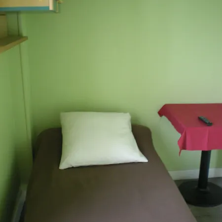 Hotel Cafe De La Gare