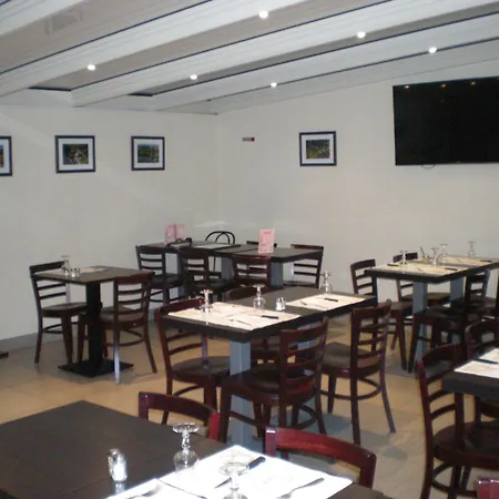 Cafe De La Gare Hotel 3*