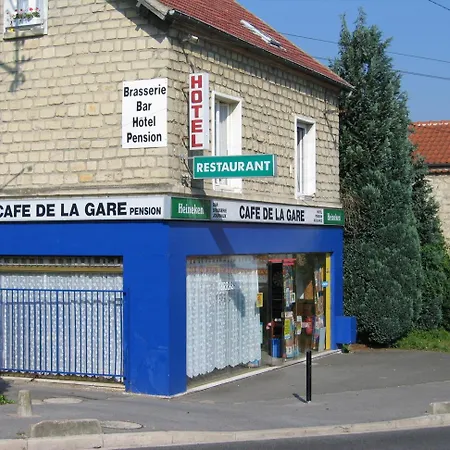 Cafe De La Gare