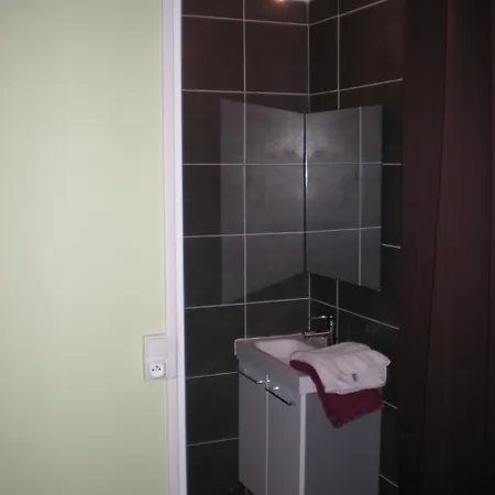 Cafe De La Gare 3* Mery-sur-Oise