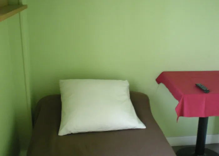 Hotel Cafe De La Gare