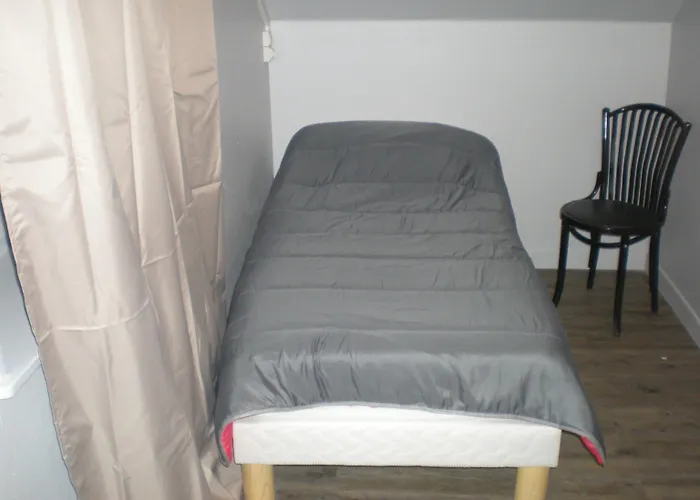 Hotel Cafe De La Gare