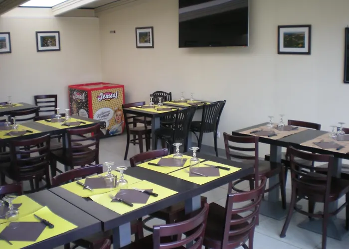 Cafe De La Gare Hotel 3*