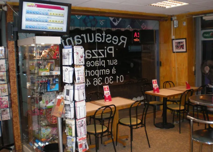 Cafe De La Gare