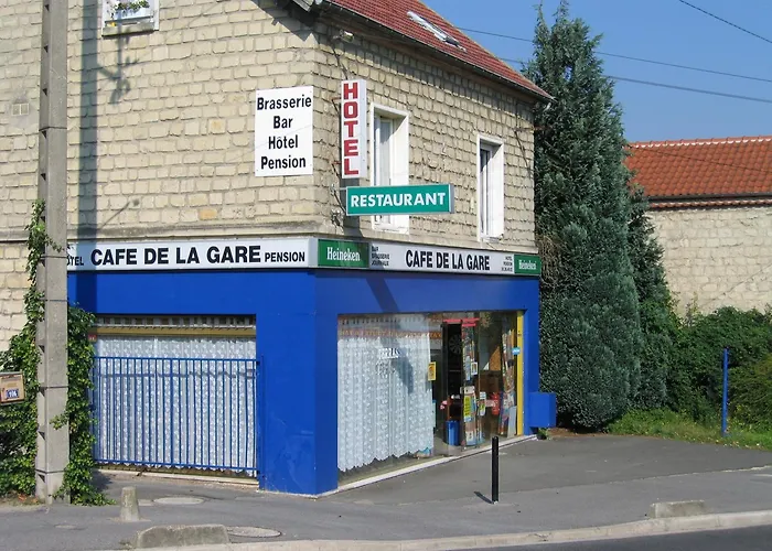 Cafe De La Gare