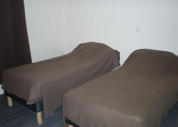 Cafe De La Gare Hotel 3*