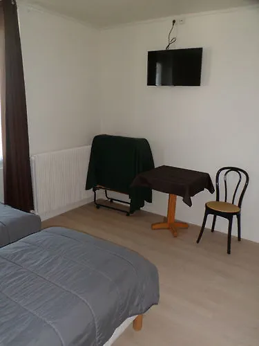 Hotel Cafe De La Gare